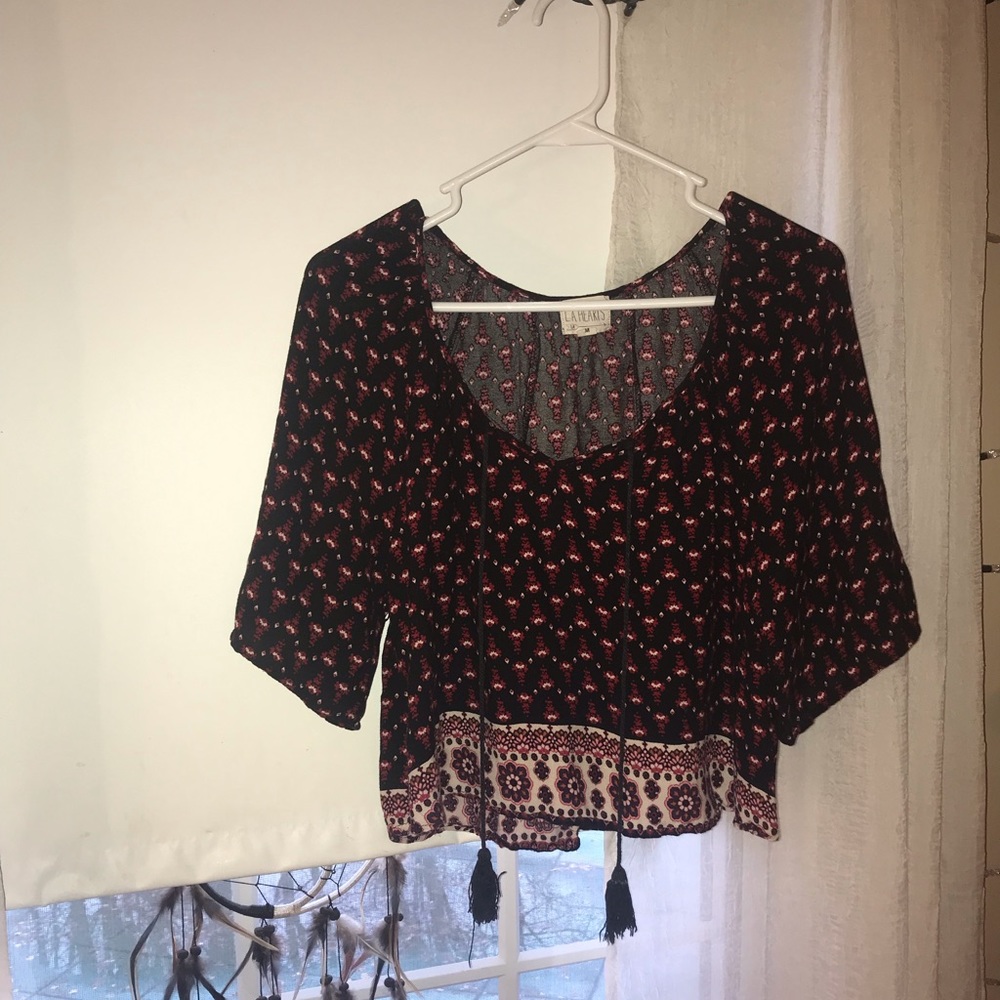 Pacsun Crop Top